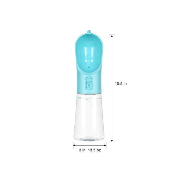 UPSKY DOG LEAK-FREE PORTABLE WATER BOTTLE DISPENSER - Picture 2 of 3